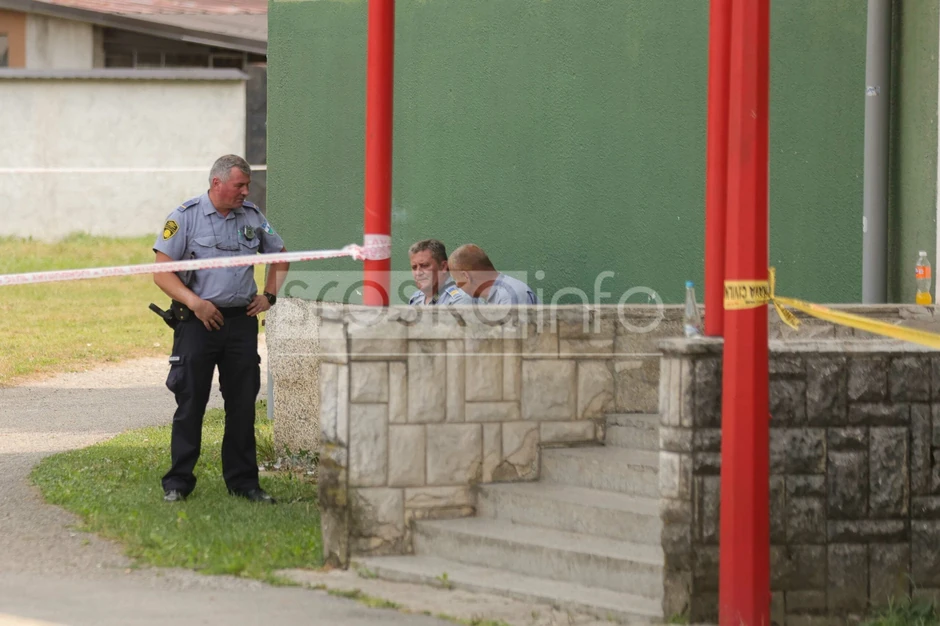 Ubistvo u Sanskom mostu