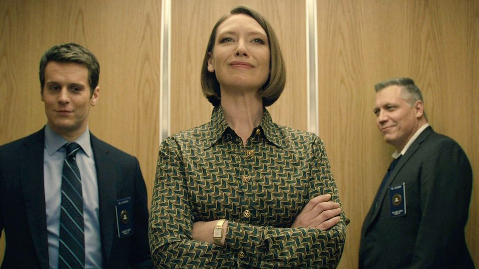 2. "Mindhunter" (sezon 1)