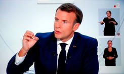 Macron wprowadza godzinę policyjną. Restauratorzy: To śmierć francuskiego stylu życia