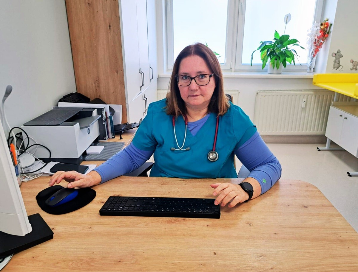Joanna Zabielska-Cieciuch, lekarz POZ, Białystok - jak pacjenci symulują choroby, aby zyskać L4