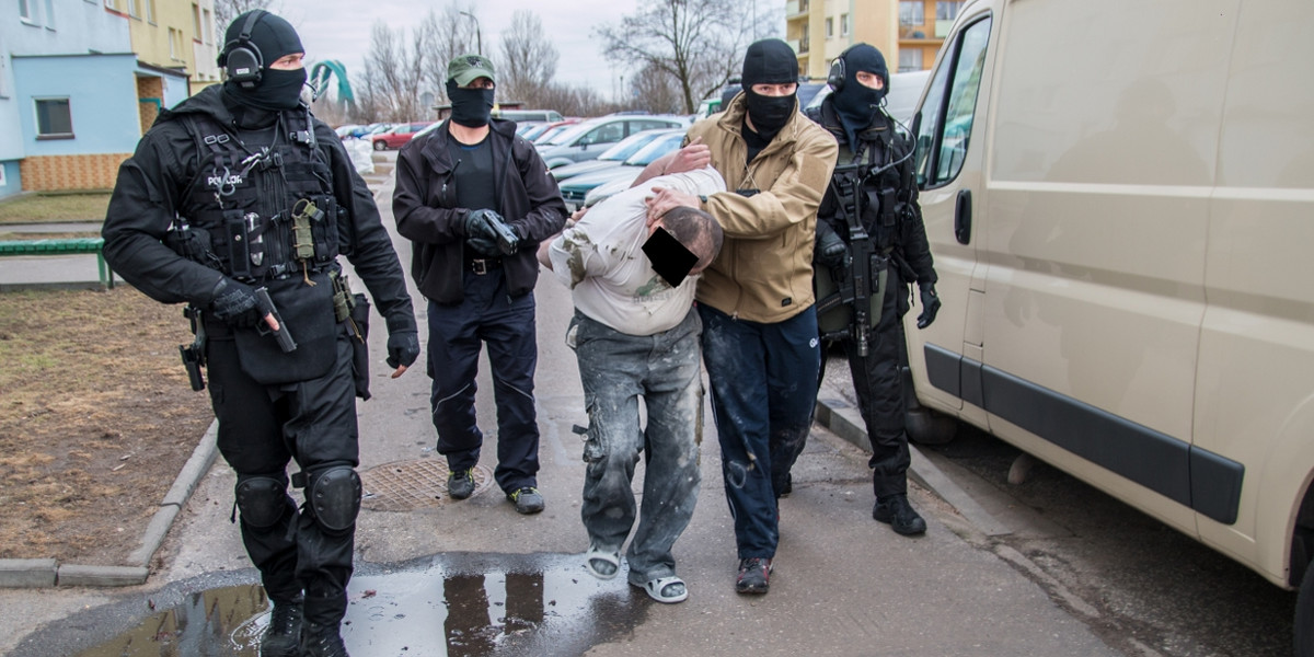 Zwłoki w studni. Zabójca wpadł po 18 latach?