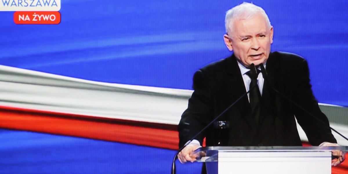 Jarosław Kaczyński