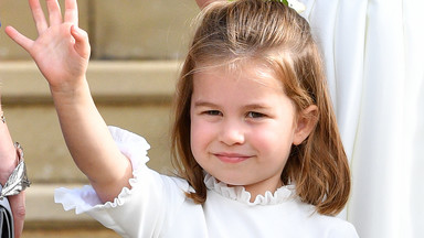 Księżniczka Charlotte poszła do szkoły, w której... nie może mieć przyjaciół