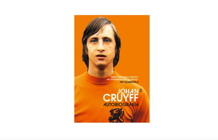 Johan Cruyff. Autobiografia