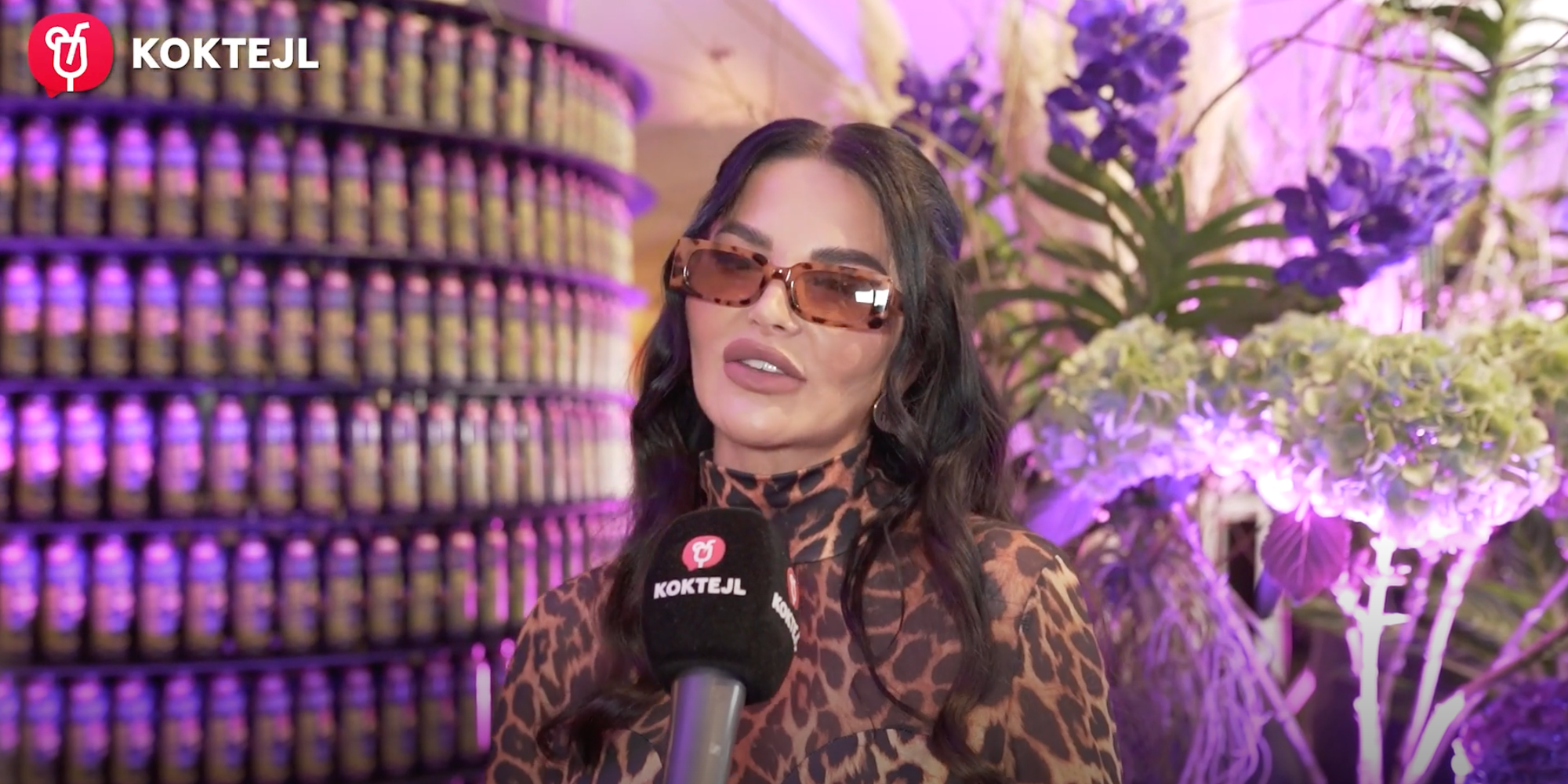 Influencerka a podnikateľka Zuzana Strausz Plačková.