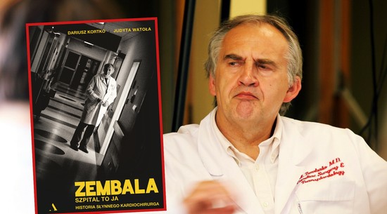 Kontrowersje wokół biografii prof. Zembali. Autorzy komentują oświadczenie wdowy