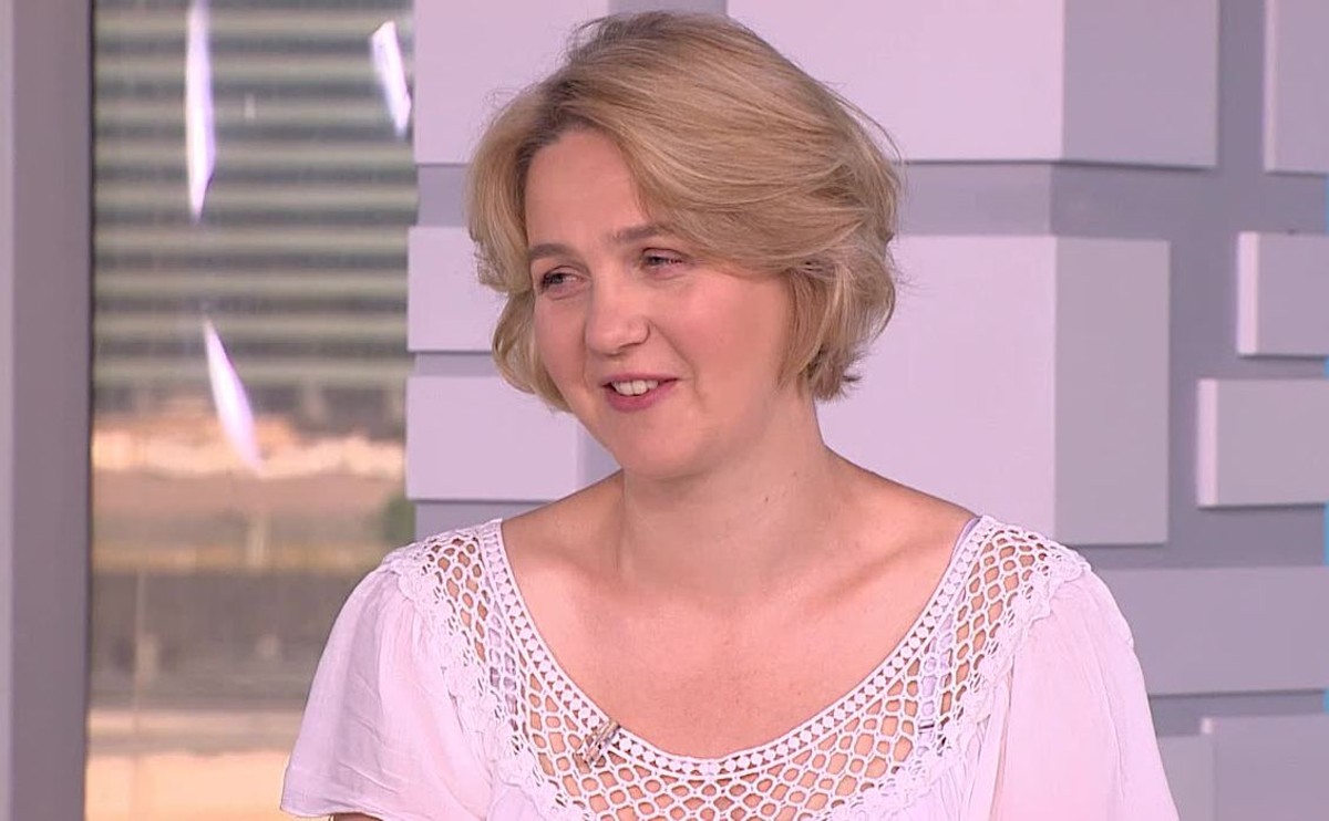 Odzyskała wzrok po 40 latach dzięki wszczepieniu tęczówek. Teraz z chorobą zmaga się jej córka