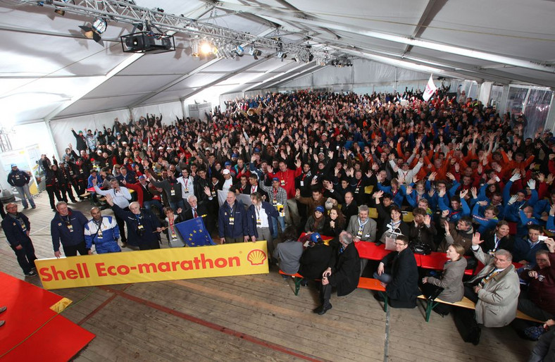 Shell Eco-marathon 2011 z udziałem polskich studentów