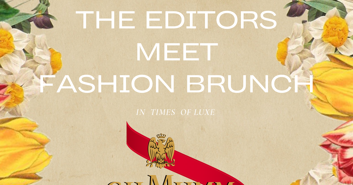 5th edition of Debonair Afrik's The Editor's Meet Brunch - Vimarsana News