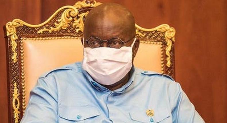 Presidency denies flying Akufo-Addo to UK for COVID-19 treatment 