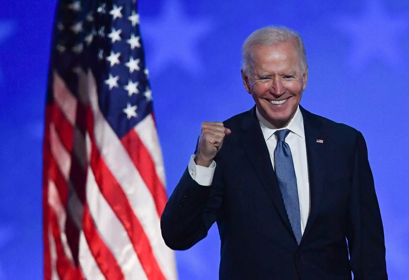 Biden pomylił wnuczkę... z martwym synem. To nie koniec rodzinnych gaf