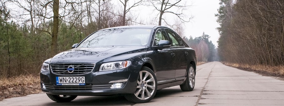 Volvo S80