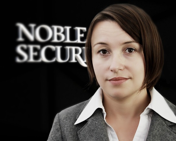 Anna Wrzesińska, Noble Securities