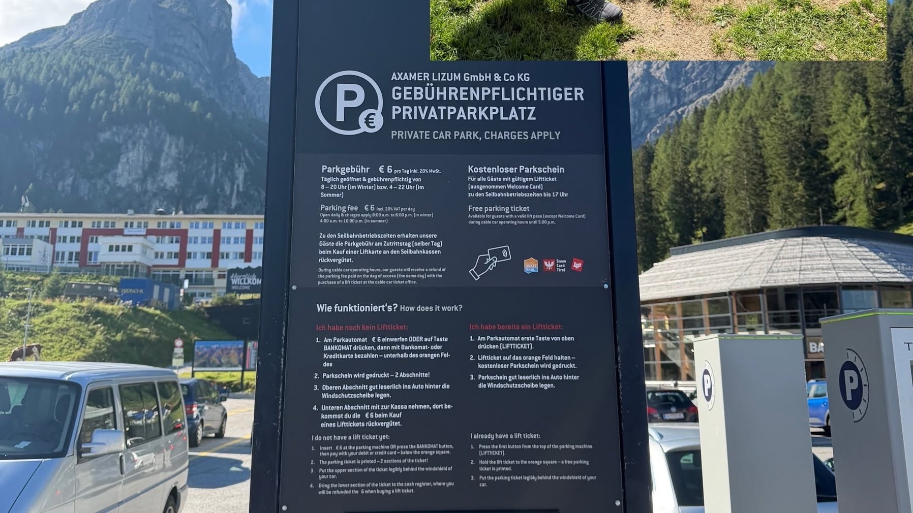 Slovenka Ľudmila sa podelila o svoju skúsenosť z rakúskeho Innsbrucku. 