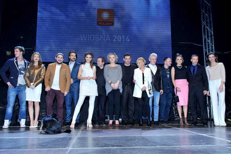 Gwiazdy serialu 'To nie koniec świata'