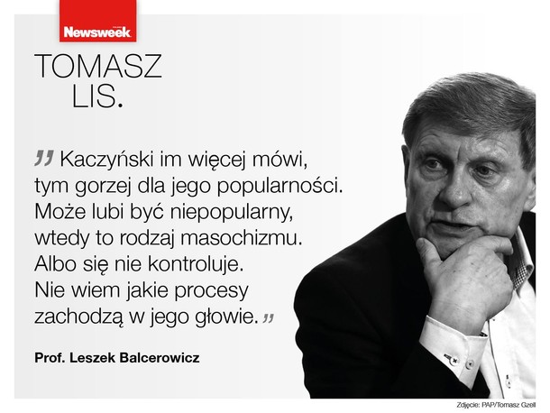 prof. Leszek Balcerowicz