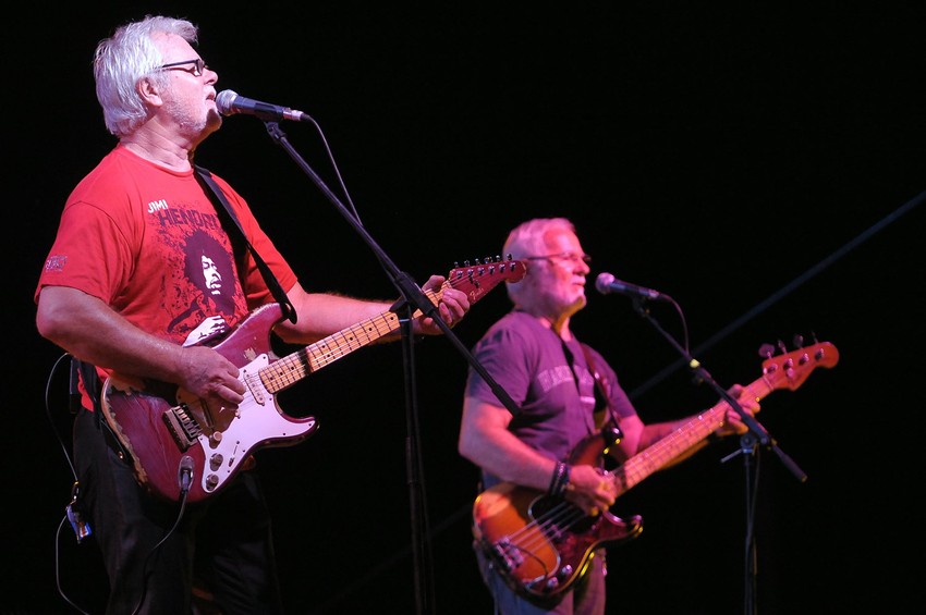 "Ju grupa" na Savskom keju obradovala je svoju vernu publiku