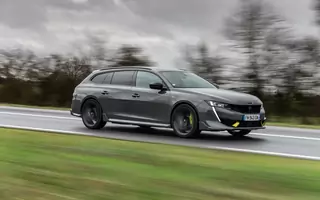 Peugeot 508 PSE – co potrafi najmocniejszy seryjny Peugeot w historii?