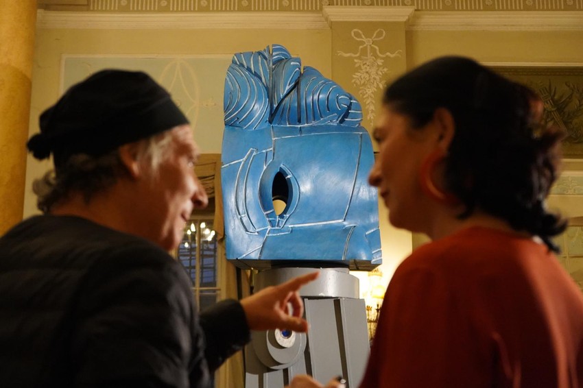 Izložba Tentativo u rezidenciji ambasadora Italije