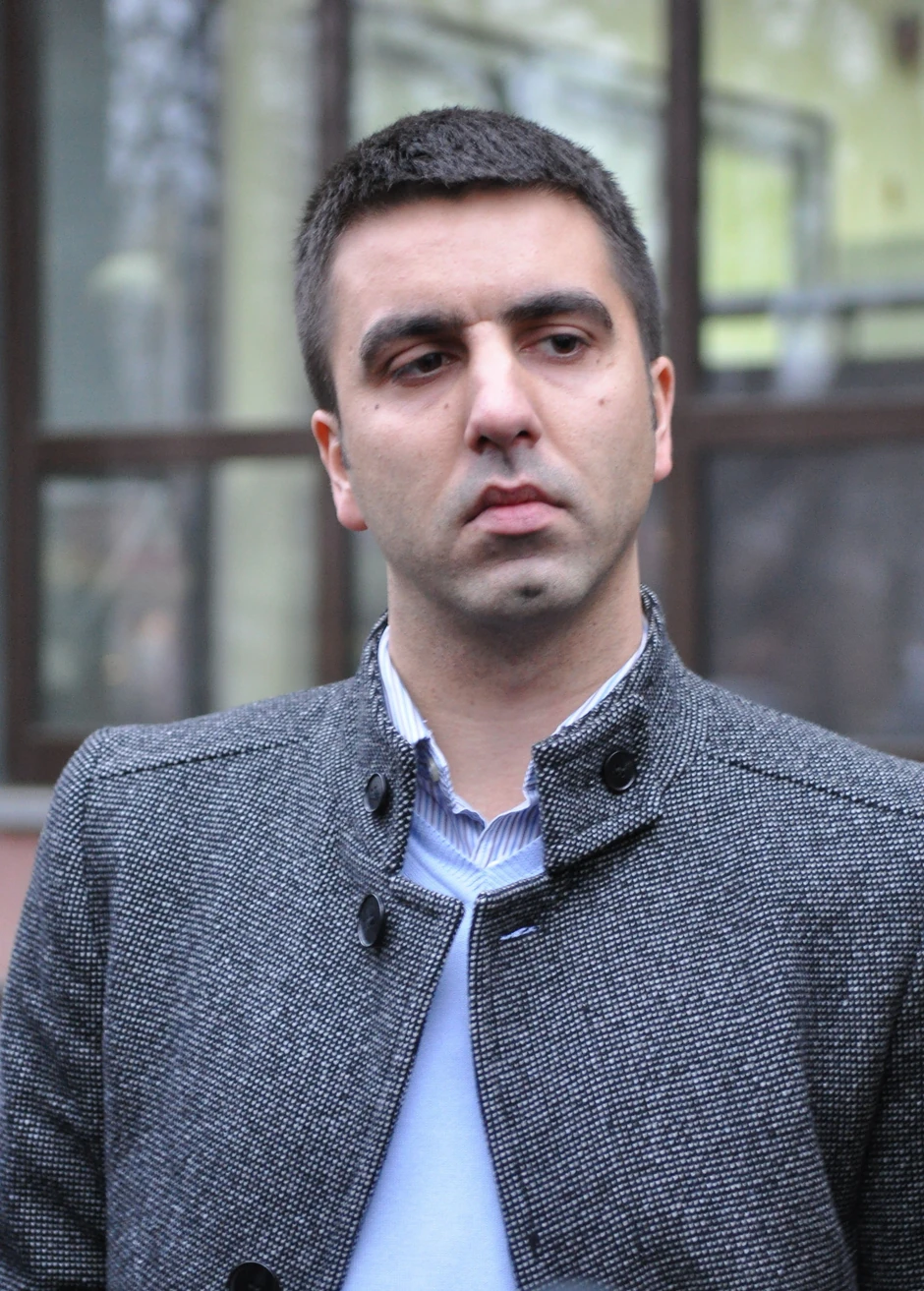 Napadnut na ulici u Inđiji - Vladimir Ješić