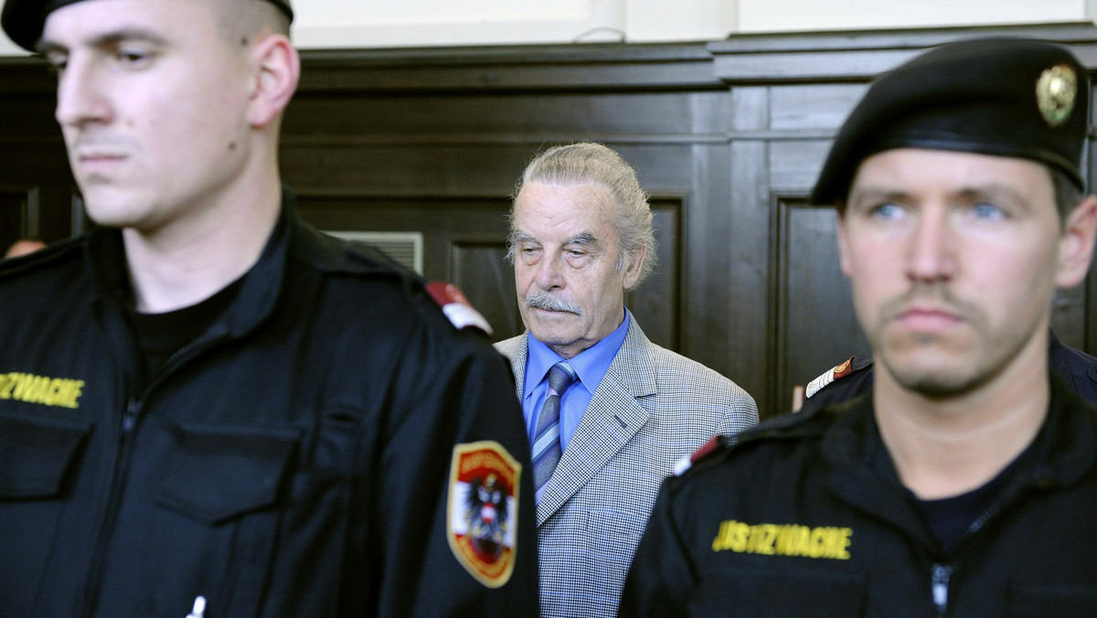 Josef Fritzl: Jestem dobrym człowiekiem. Potwór z Amstetten napisał książkę