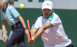Zieliński awansował do 2. rundy debla w Wimbledonie