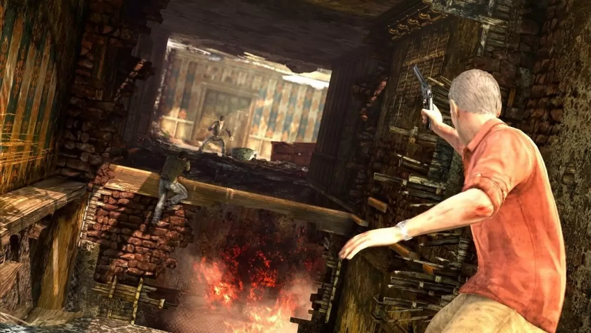 Uncharted 3: Drake’s Deception z kooperacją w singlu?