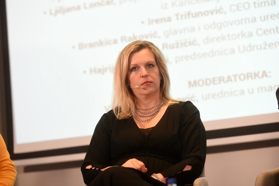 Jovana RužičićFoto:Đorđe Kojadinović / Ringier