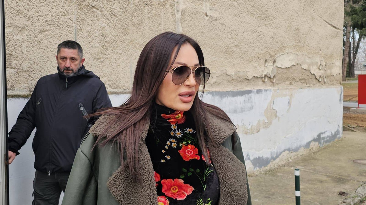 Ceca došla na snimanje Zvezda Granda