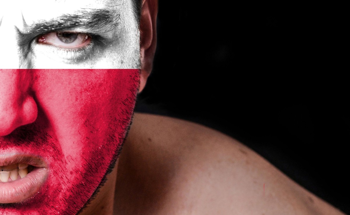 Marcin Hadaj: Nienawiść do wszystkiego jest tak samo polska jak biało-czerwona flaga