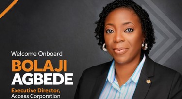 7 things to know about Bolaji Agbede appointed to succeed Herbert Wigwe
