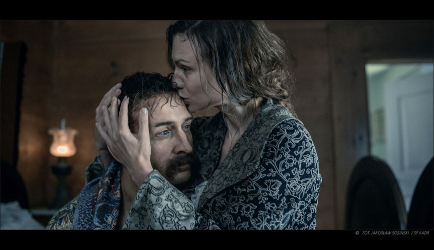 Borys Szyc jako Józef Piłsudski / fot. Jarosław Sosiński / SF KADR