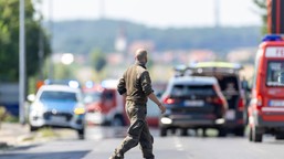 prawicowiec podpalił własny samochód i obwinił lewicę. oto, co go zdemaskowało