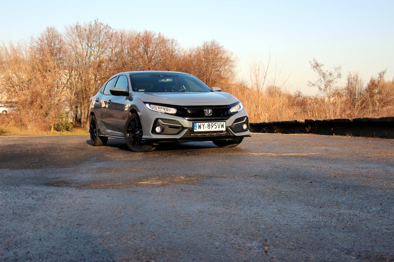 Honda Civic 1.5 VTEC Turbo Sport Plus 