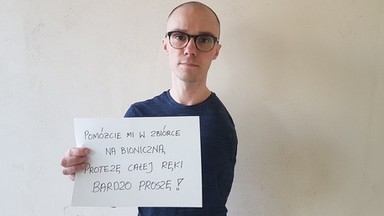 Wielokrotny mistrz Polski w bilardzie potrzebuje pomocy. Zbiera na protezę ręki