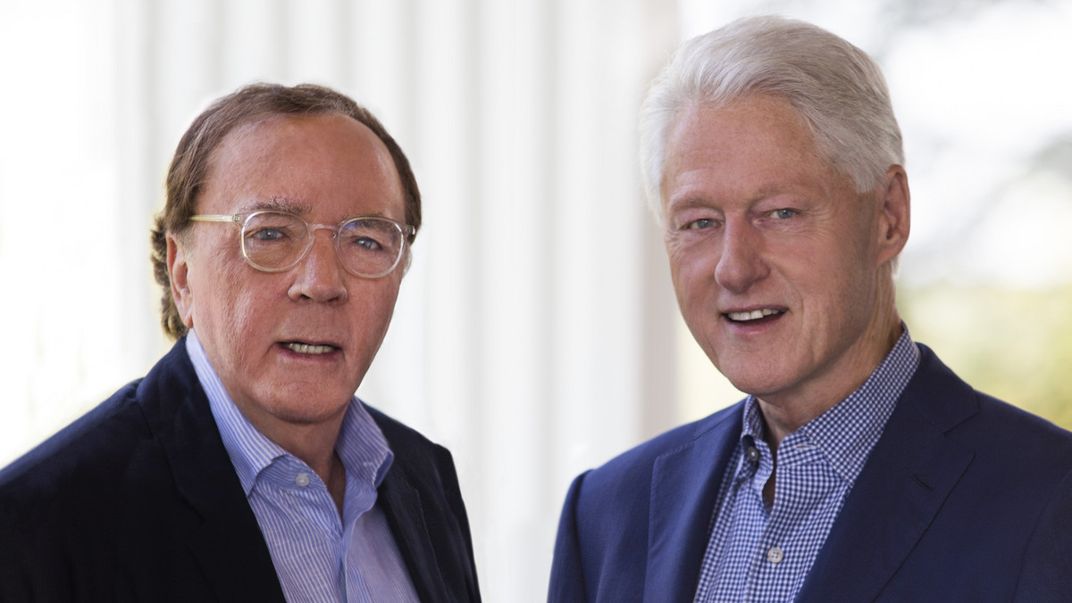 Bill Clinton i James Patterson napisali polityczny thriller. Książkę, w której po raz pierwszy w historii prezydent Stanów Zjednoczonych odsłonił tajniki funkcjonowania Białego Domu autorowi światowych bestsellerów. Mowa w niej o potencjalnych atakach na USA, o agentach wywiadu oraz o"najbardziej agresywnym aktorze na międzynarodowej scenie politycznej", Rosji. Literacki debiut Clintona od 28 stycznia w księgarniach!