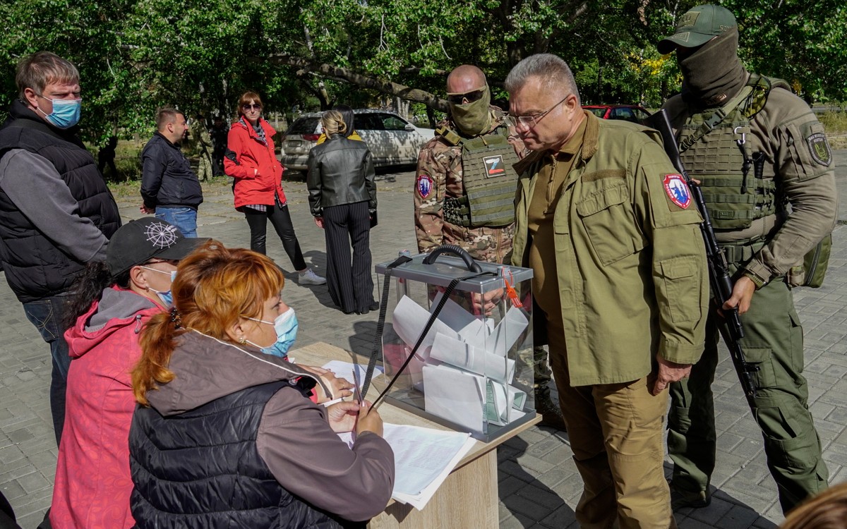 Referendum w Mariupolu