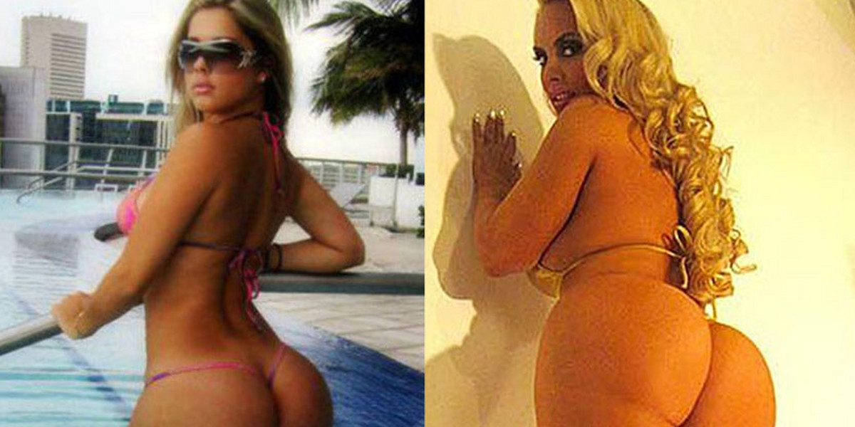 Coco Austin i Kathy Ferreiro