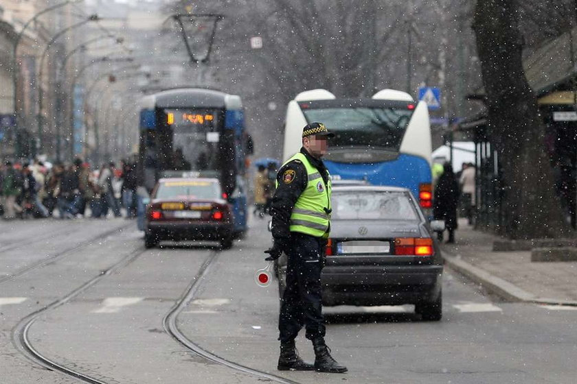 Straż miejska zazdrości policji