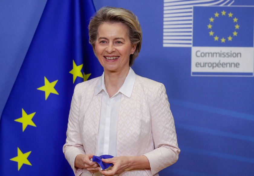 Ursula von der Leyen