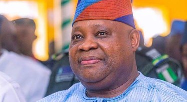Gov Adeleke praises EFCC over response to OAU students' arrest