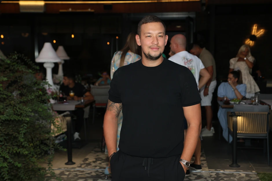 rođendan ćerke Tamare Milutović