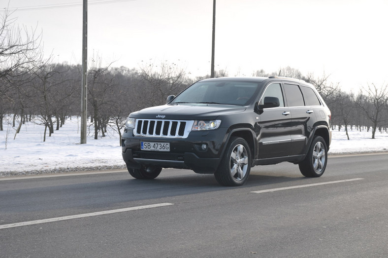 Jeep Grand Cherokee: wygoda, styl i...