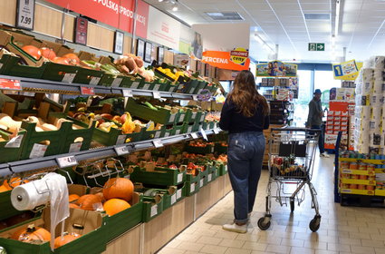 PiS zmienia zdanie i nie chce podwyżek cen żywności. Projekt trafił właśnie do Sejmu