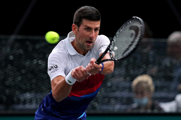 Novak Djokovic