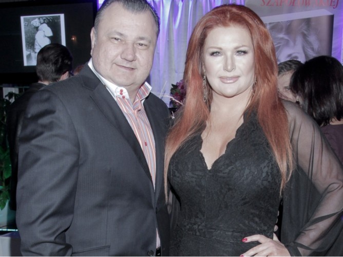 Marta i Adam Grycanowie