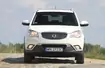 SsangYong Korando: nazwa ta sama, projekt zupełnie inny