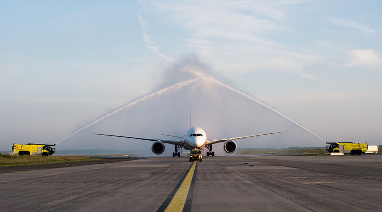 A Budapest Airport az otthoni munkavégzést is lehetővé teszi azokon a területeken, ahol ezt az óvintézkedést meg lehet hozni / Fotó: Northfoto