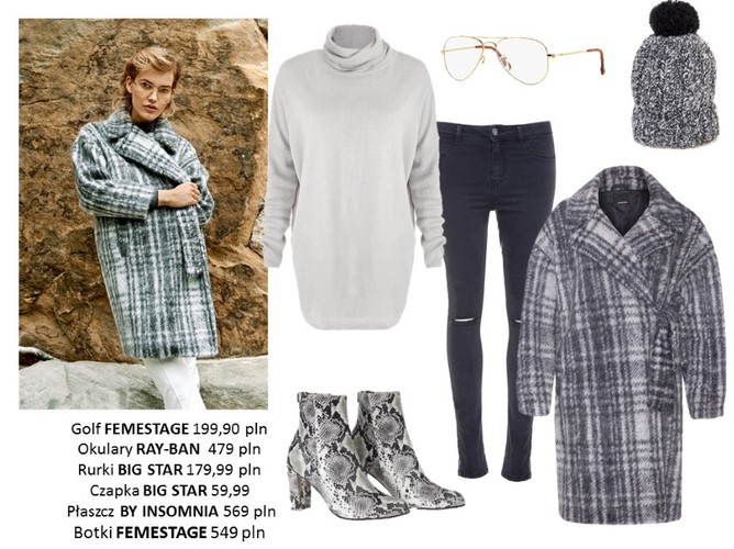 STYLIZACJE na zimowe chłody