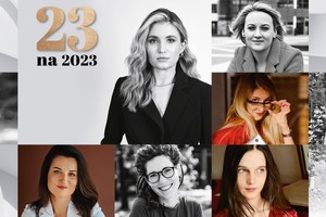 Lista 23 kobiet, które warto śledzić w 2023 według Forbes Women